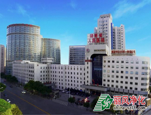 中標(biāo)！湖南省人民醫(yī)院綜合樓